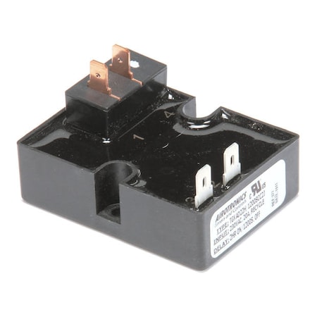 Federal Industries Timer Solid State-240V 41-11556